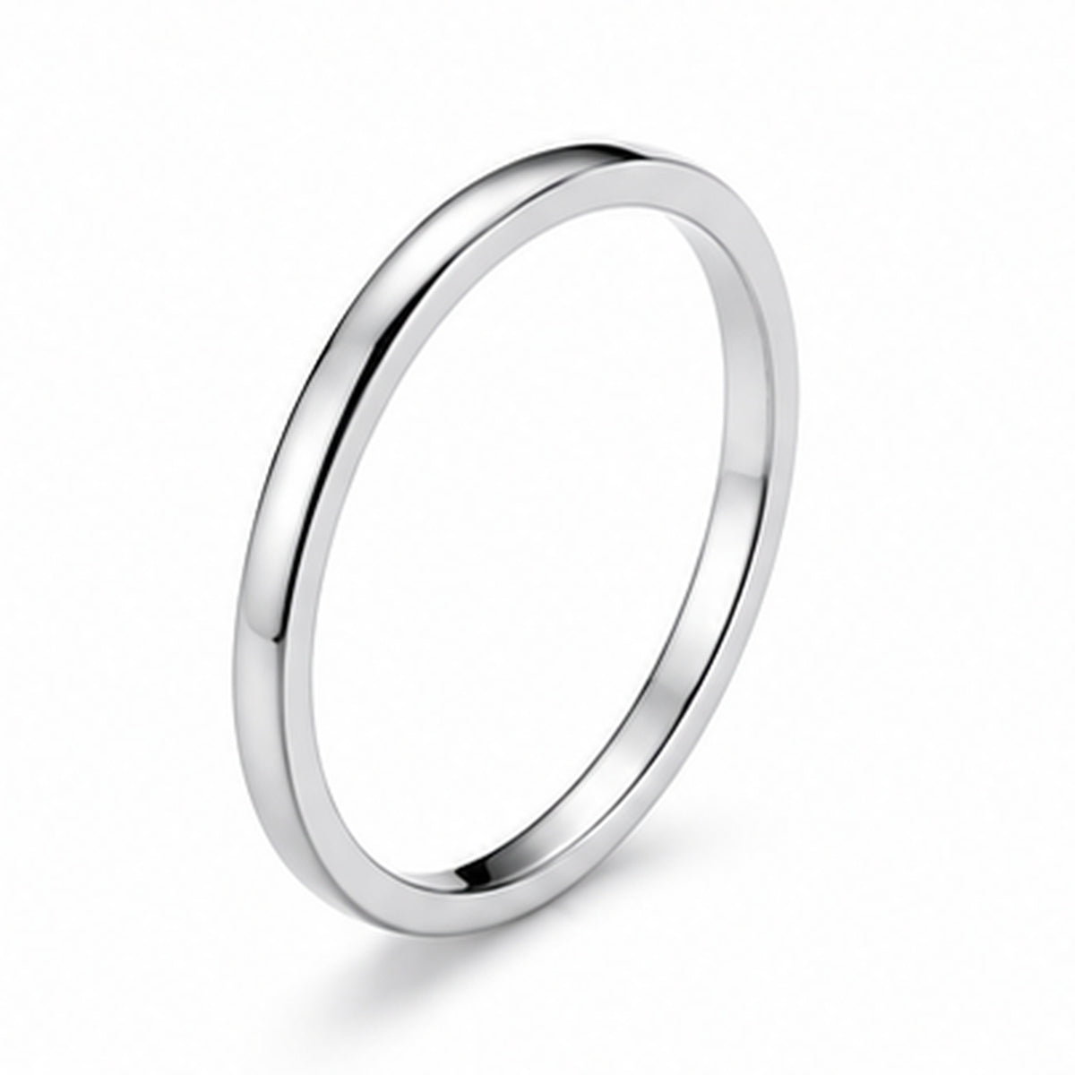 Minimal Stackable Ring