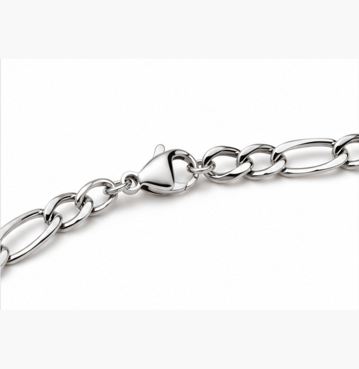 Figaro Chain Bracelet