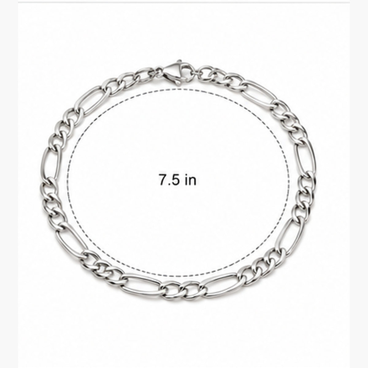 Figaro Chain Bracelet