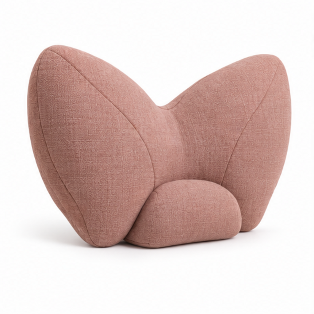 FoldWing Backrest Pillow
