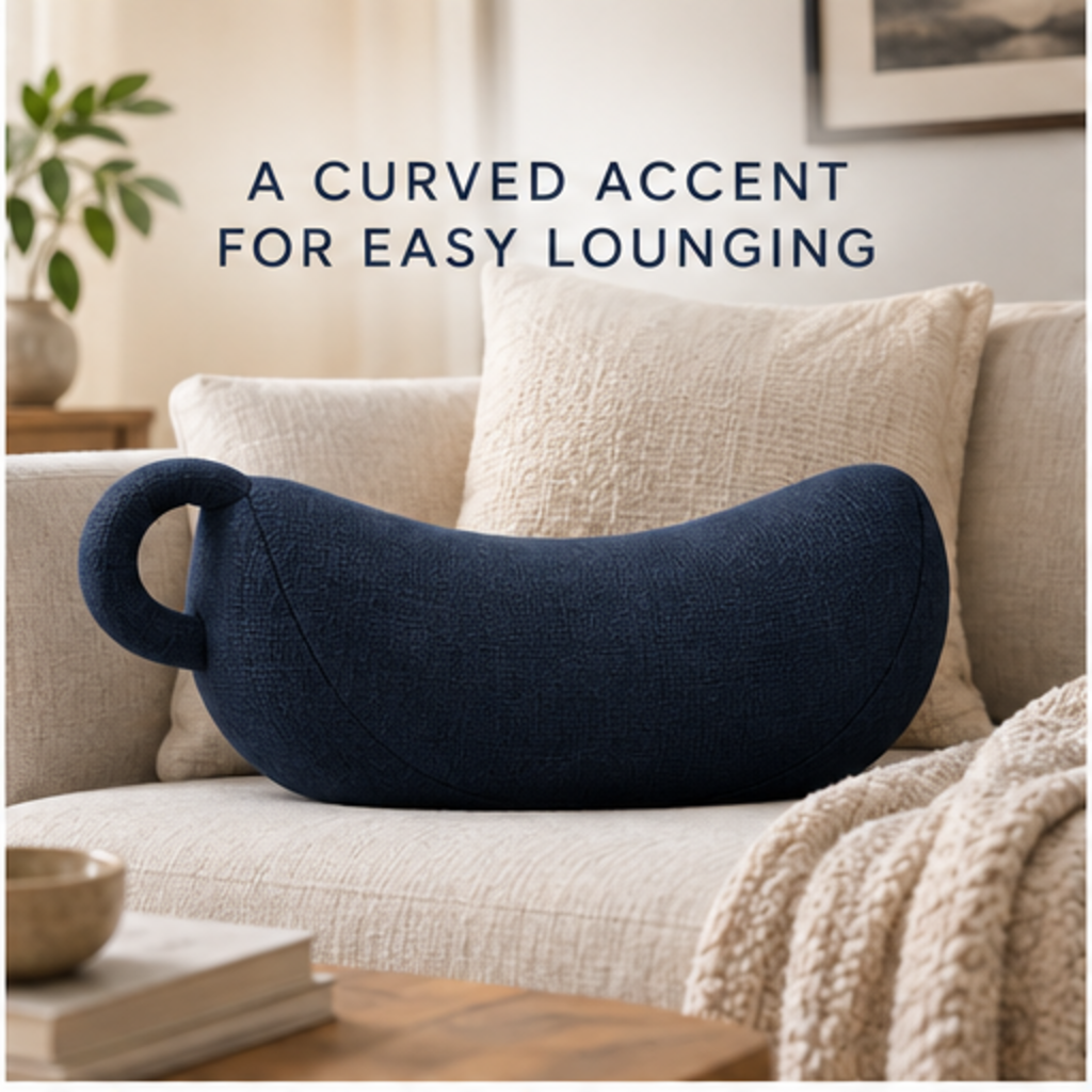 Crescent Loop Bolster