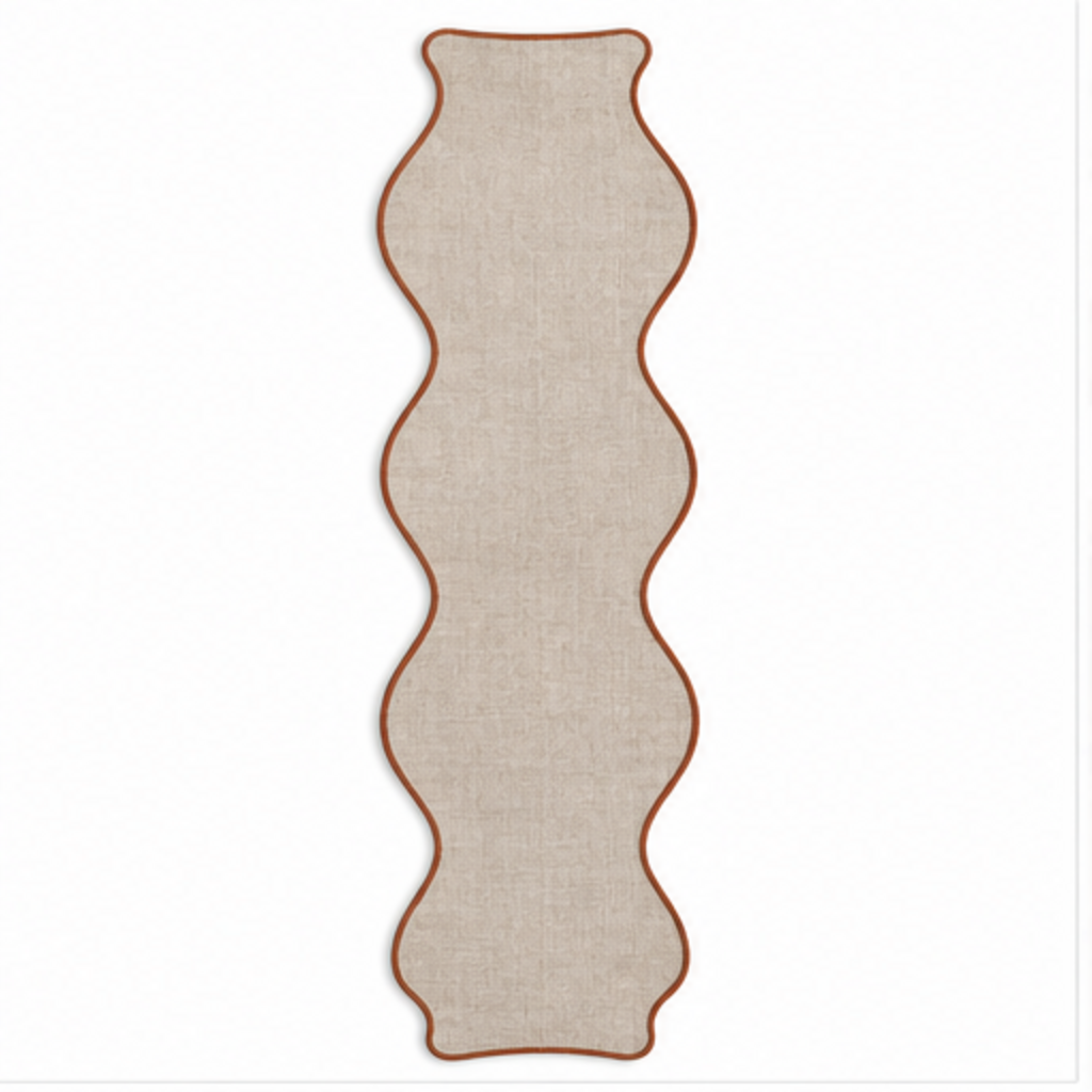 PetalPath Table Runner