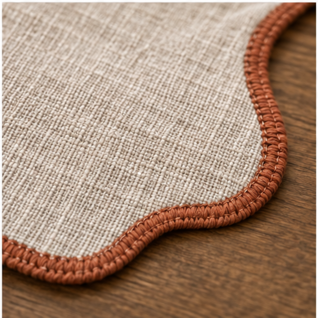 PetalPath Table Runner