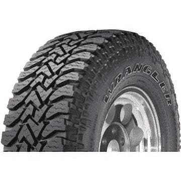 Goodyear Wrangler Authority A/T LT265/70R17 121Q All - Terrain Tire