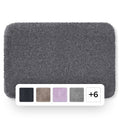 Member's Mark Hotel Premier Collection Bath Rug - Zinc