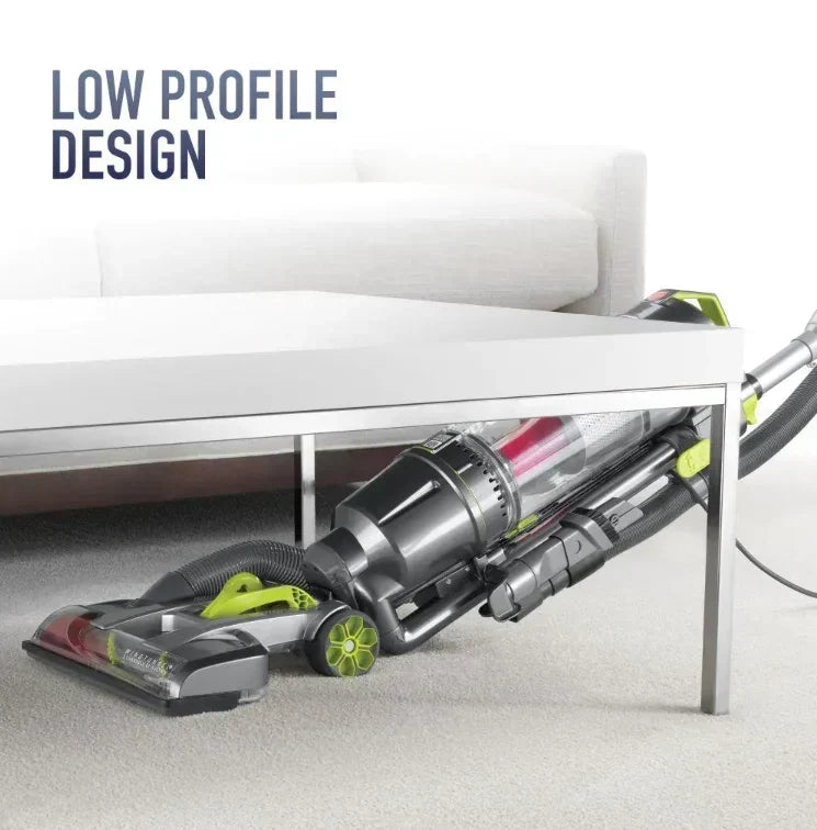 UH72400 WindTunnel Air Steerable Bagless Pet Upright Vacuum Cleaner