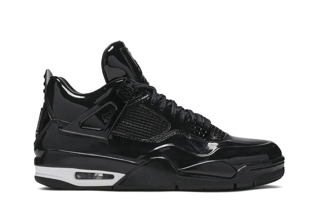Jordan 4 Retro '11Lab4 - Black'
