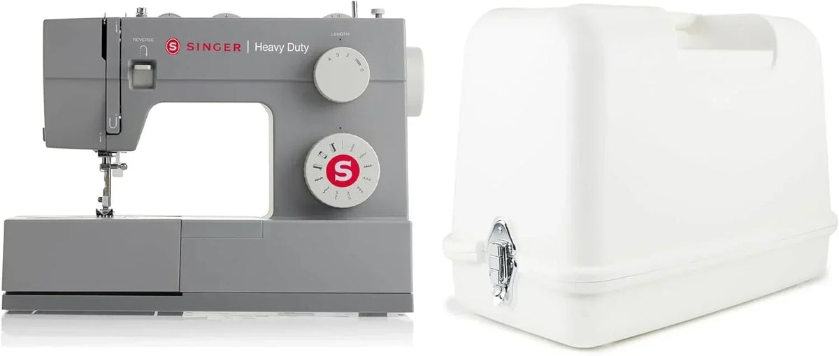 SINGER 4411 Heavy Duty Pink Sewing Machine with Accessories | | High Speed