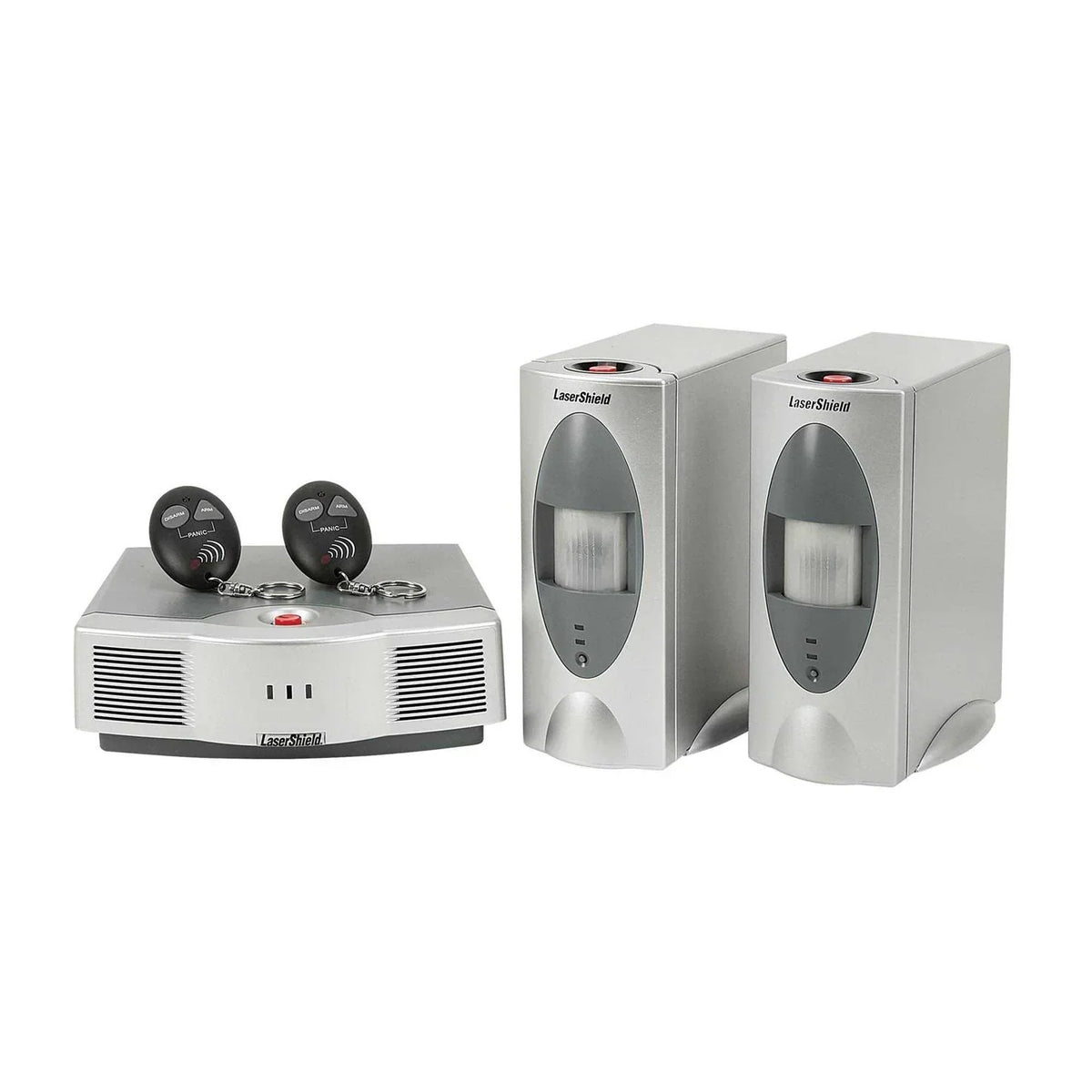 Lasershield Instant Security System - Starter Kit