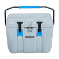 Lifetime Bear-Resistant High Performance Camping Cooler, 28 qt, 20 Can Capacity, Boulder Gray - 91289