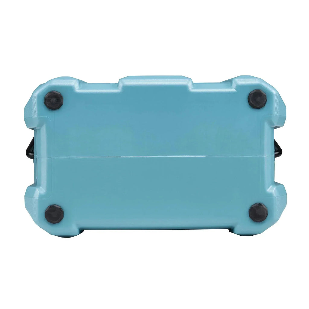 Lifetime Bear-Resistant High Performance Camping Cooler, 28 qt, 20 Can Capacity, Boulder Gray - 91289