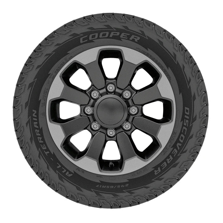 Cooper Discoverer All - Terrain 265/65R18 114T All - Terrain Tire