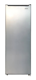 Frigidaire 6.5 Cu. ft. Upright Freezer Platinum