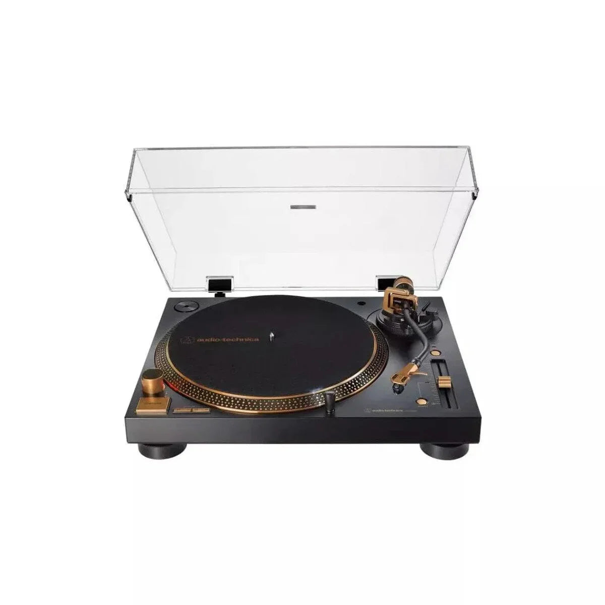 Audio Technica Direct Drive USB Turntable, Bronze - AT-LP120XUSB-BZ