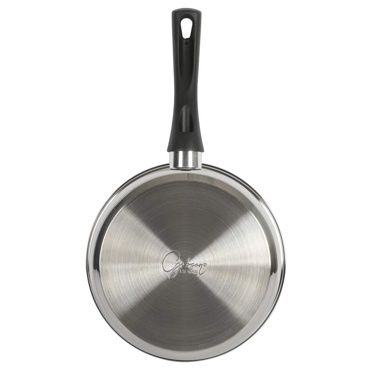 Gibson Home 71-Piece Stainless Steel Silver Cookware Combo Set