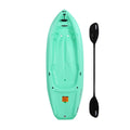 Lifetime Wave 6 ft Youth Kayak, Seafoam Green (91237)