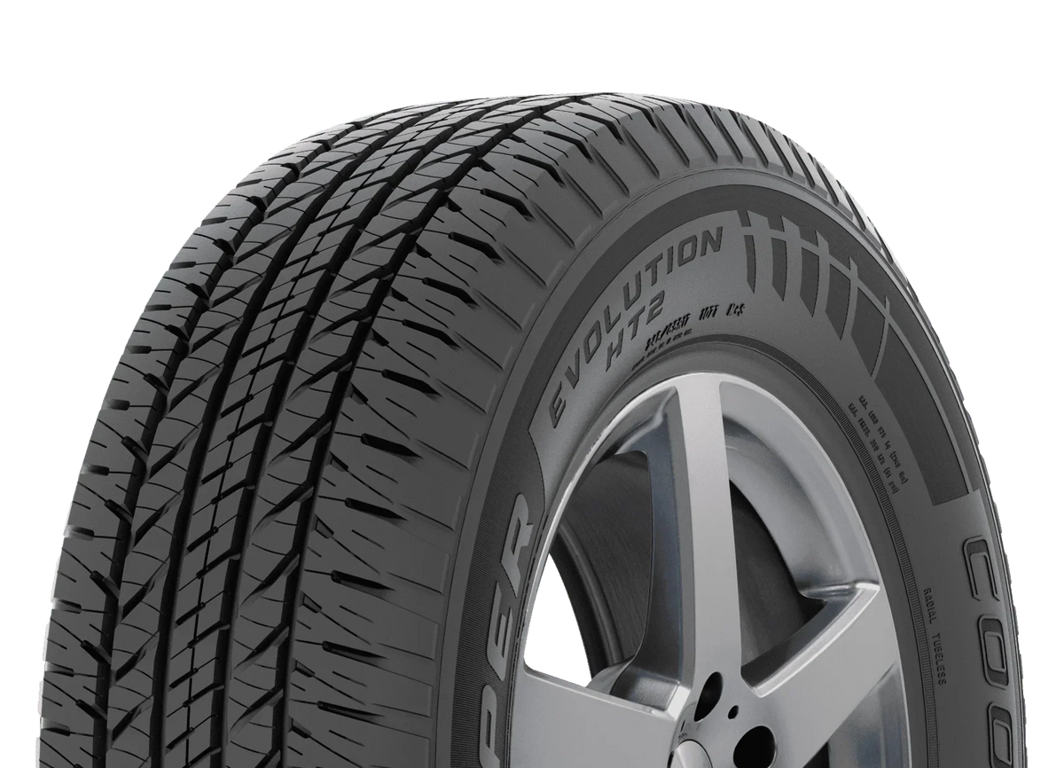 Cooper All-Season Tire 255/70R16 111S - Evolution HT2