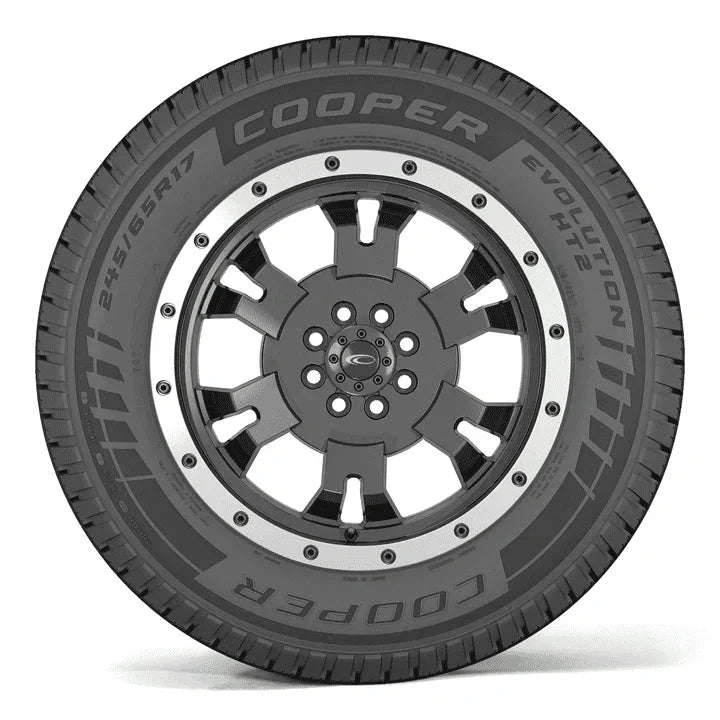 Cooper All-Season Tire 255/70R16 111S - Evolution HT2