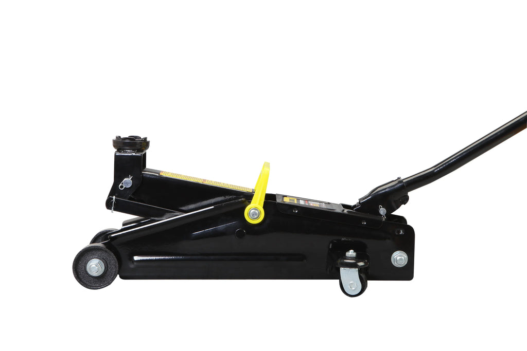 Black Jack 2.25 Ton Trolley Jack With 2.25 Ton Jack Stands In Case - T82253W
