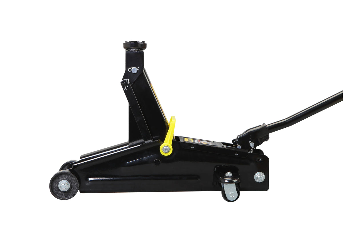 Black Jack 2.25 Ton Trolley Jack With 2.25 Ton Jack Stands In Case - T82253W