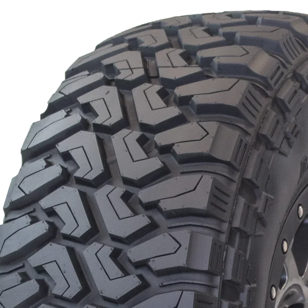 Centennial Tire LT235/75R15 C/6PLY 104Q - Dirt Commander M/T