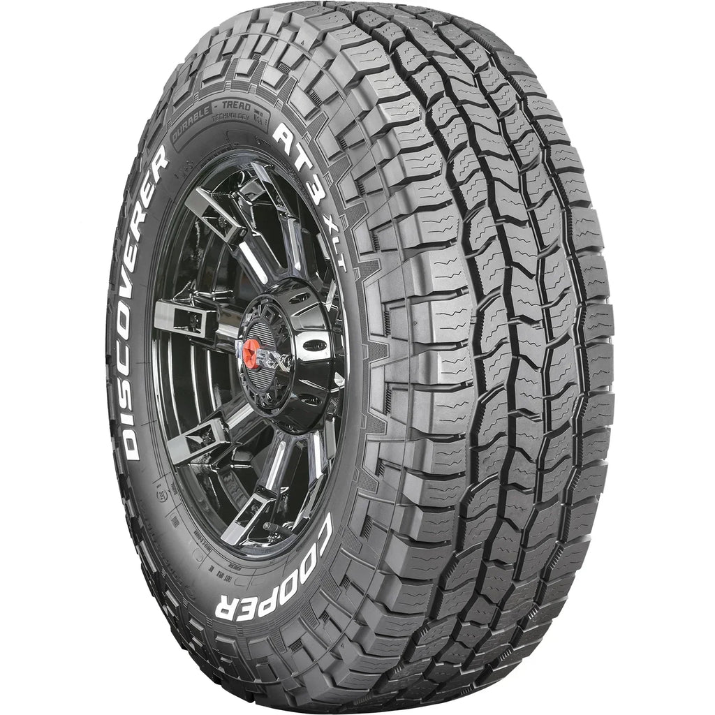 All Terrain Tire 285/75R16 10 Ply E - Fits Light Trucks & Hummer H3 Models