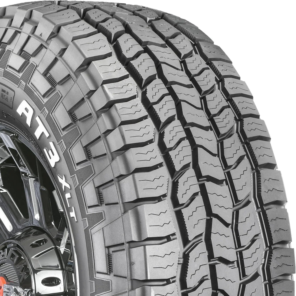 All Terrain Tire 285/75R16 10 Ply E - Fits Light Trucks & Hummer H3 Models
