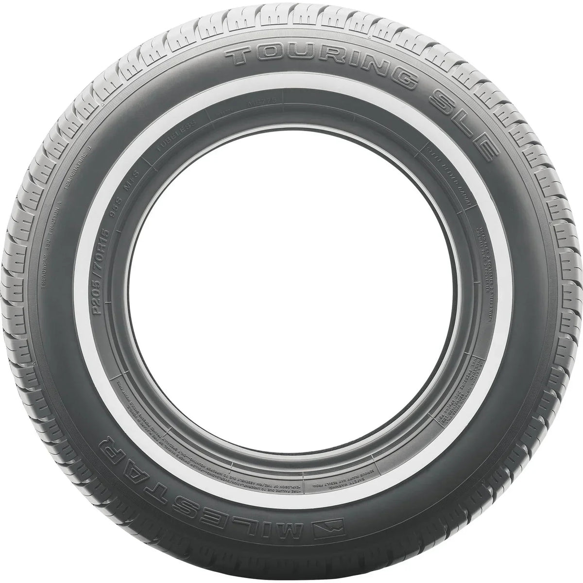 Milestar MS775 Touring SLE All-Season Tire 155/80R13 79S