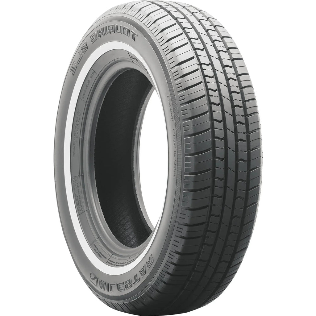 Milestar MS775 Touring SLE All-Season Tire 155/80R13 79S