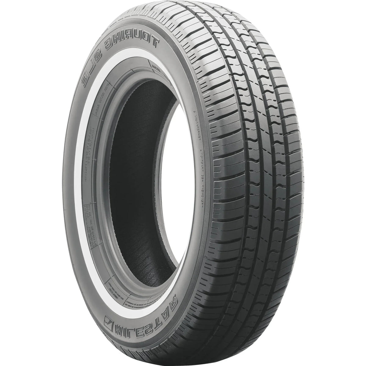 Milestar MS775 Touring SLE All-Season Tire 155/80R13 79S
