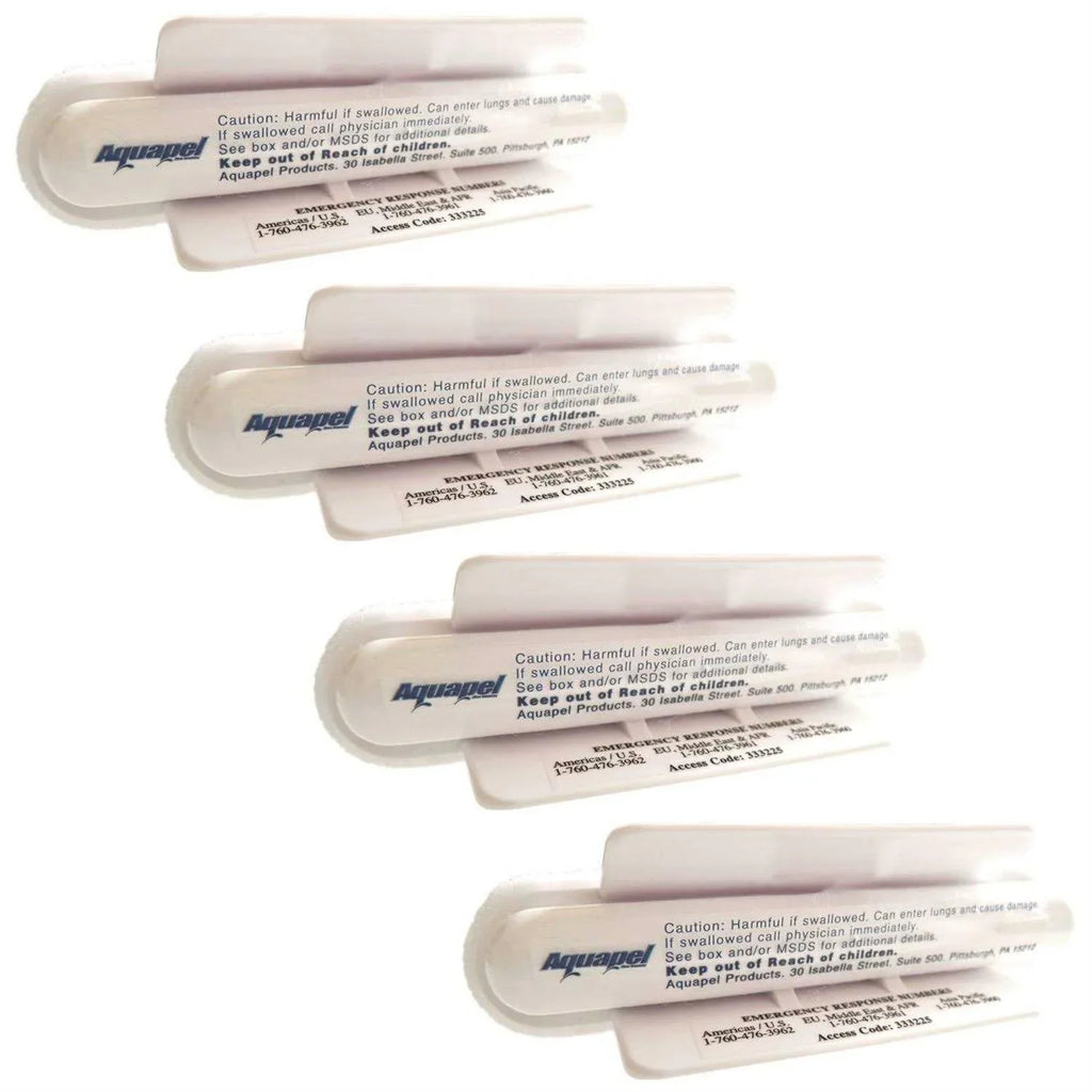 Aquapel Glass Treatment - 4 Single Use Applicators