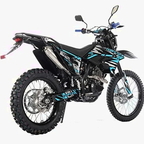 X-PRO Templar X 250cc 6-Speed Dirt Bike With Zongshen Engine
