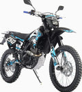 X-PRO Templar X 250cc 6-Speed Dirt Bike With Zongshen Engine