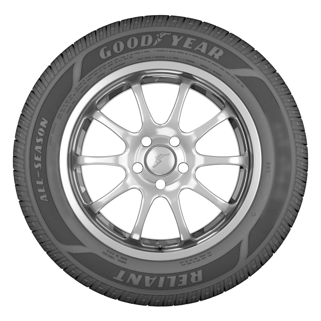 Goodyear Reliant All-Season Passenger Car Tire 205/55R16 91V