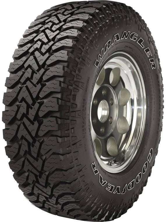 Goodyear Wrangler Authority A/T 31X10.50R15LT 109Q All-Season Tire