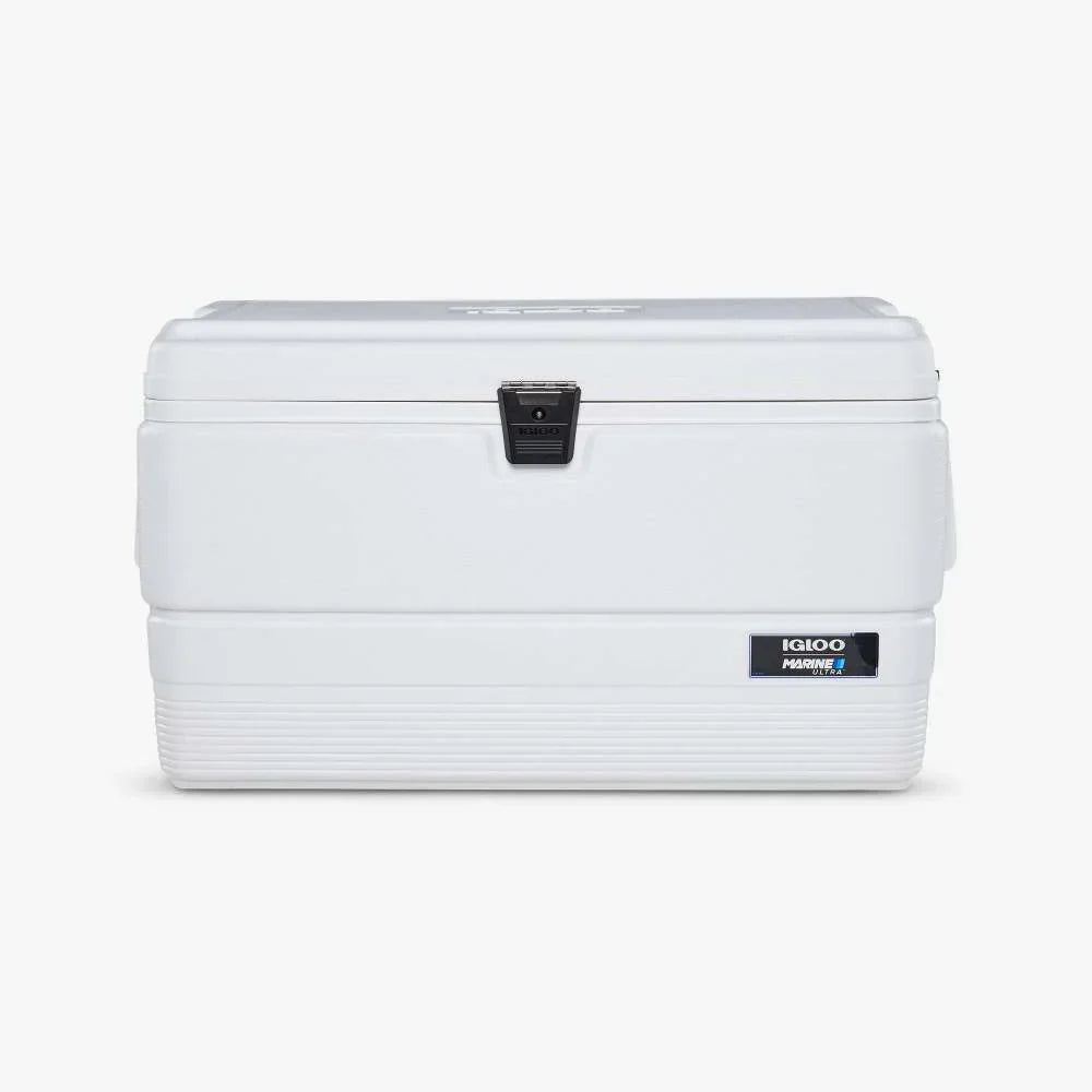 IGLOO Marine Ultra Hard Cooler 72 Qt White - 00044685