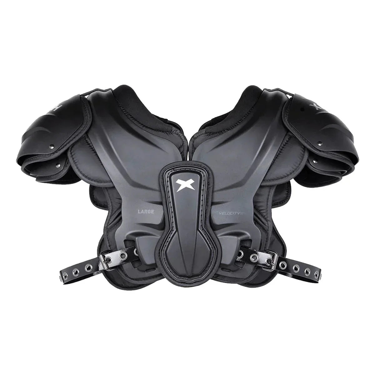 Xenith Adult Football Shoulder Pads - Velocity 2