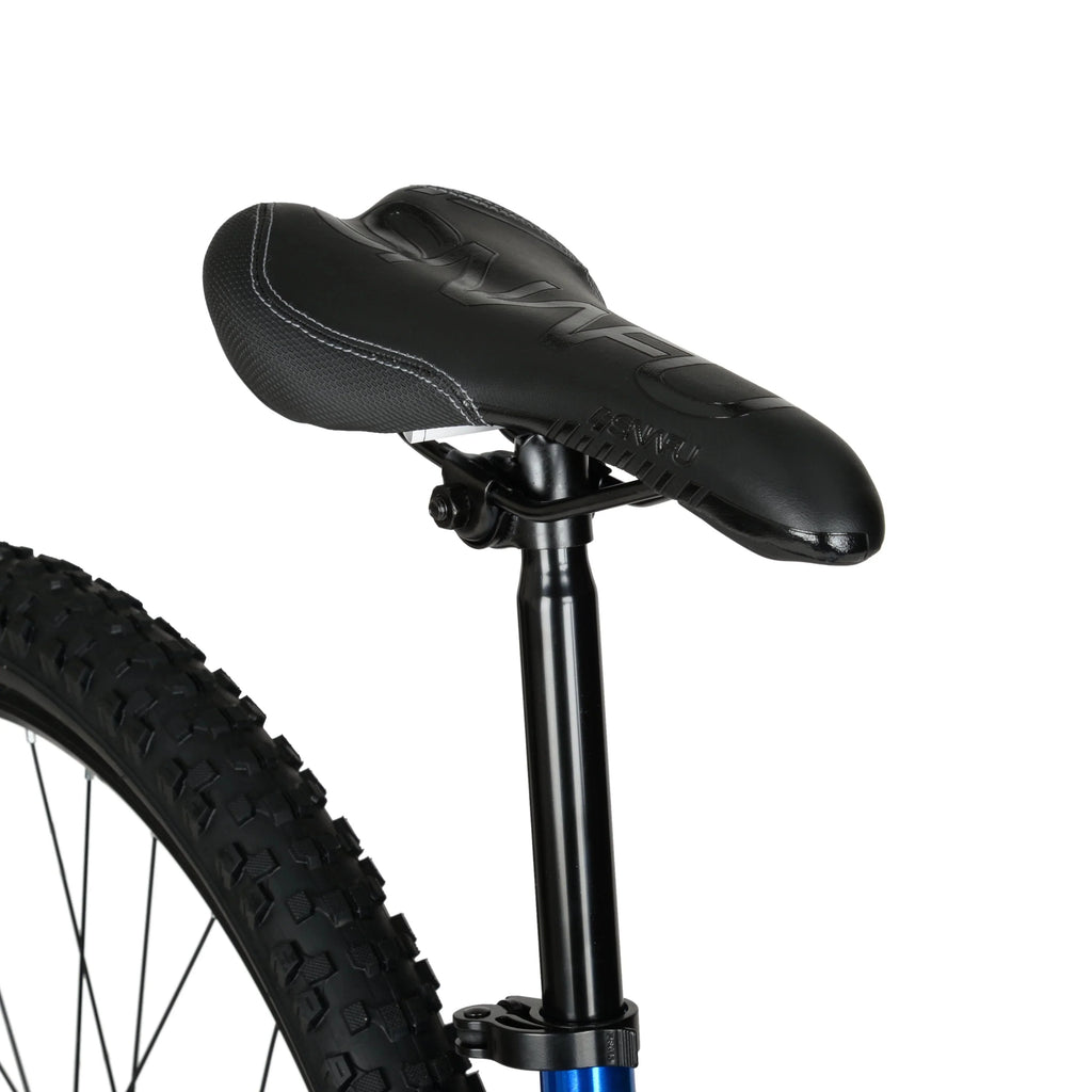 Hyper Bicycles Men's Mountain Bike, 29 inch, Hard Tail, Blue - Explorer