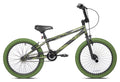 Kent BMX Kids Bicycle 20in Green Camouflage - Incognito