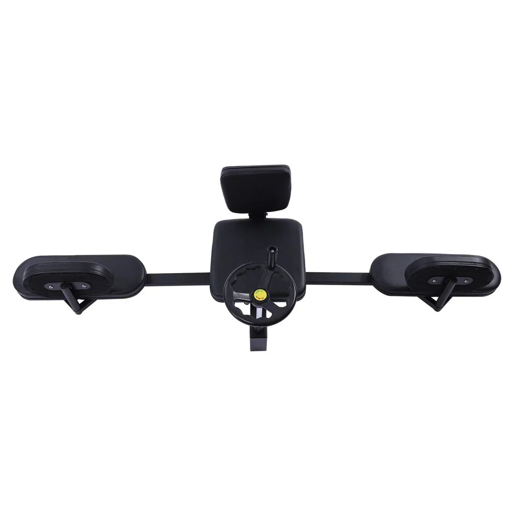 DENEST Pro Leg Stretcher Split Leg Training Machine, 180 Degree