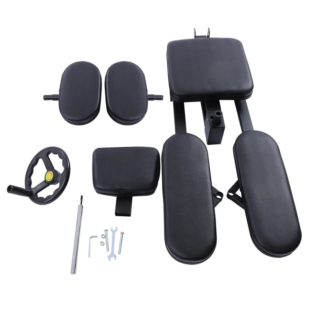 DENEST Pro Leg Stretcher Split Leg Training Machine, 180 Degree