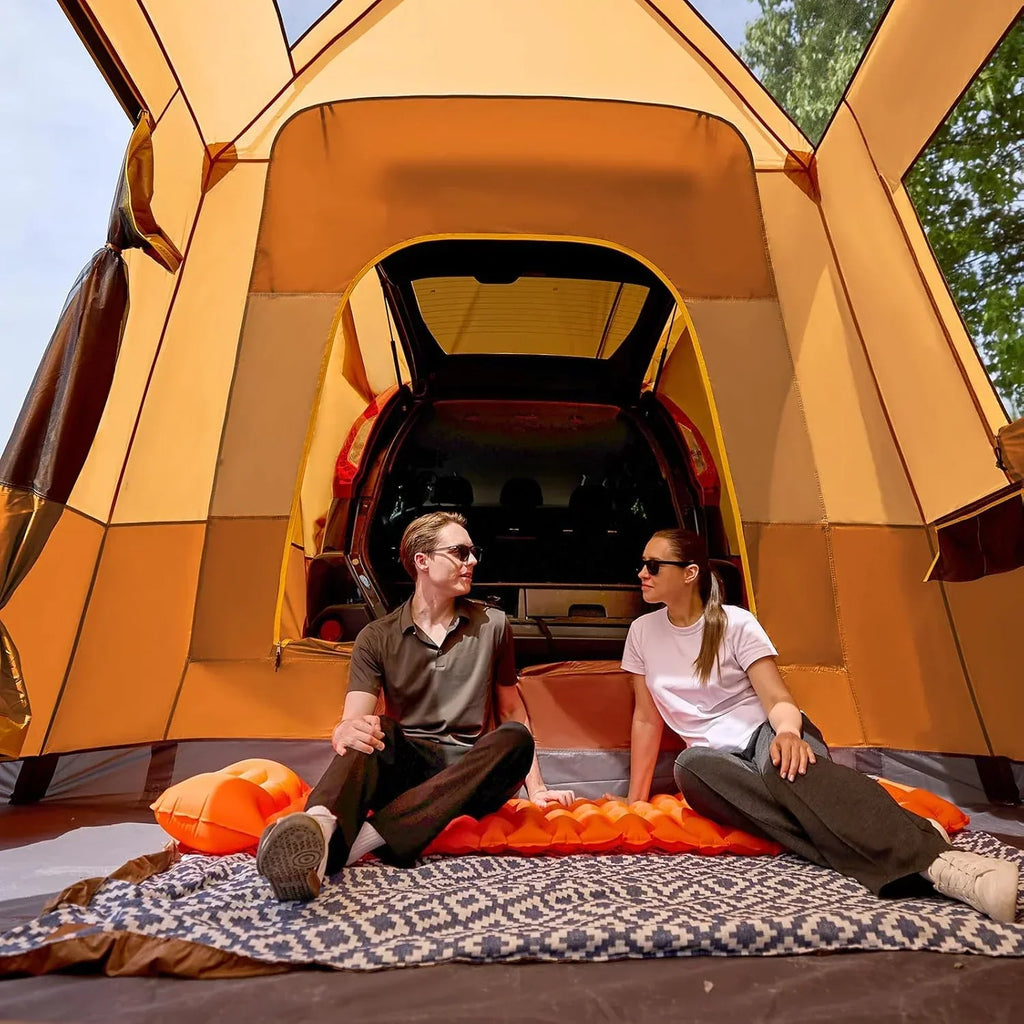 TIMBER RIDGE SUV Tent, 5-9 Person, 13' W x 10' L x 7.1' H