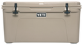 YETI Tundra 75 Cooler, Desert Tan - 100.75010000
