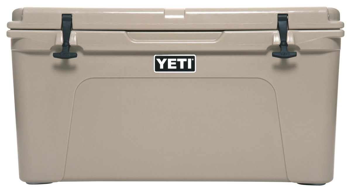 YETI Tundra 75 Cooler, Desert Tan - 100.75010000