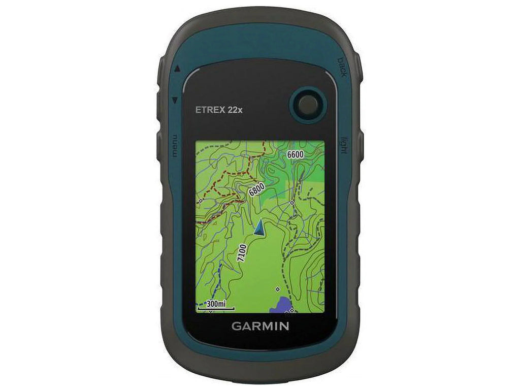 Etrex 22X GPS Handheld 16Gb