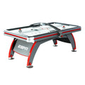 ESPN Air Powered Hockey Table 84 inch, Gray
