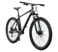 Schwinn 29-in Boundary Mens Mountain Bike, Black And Green - Boundary