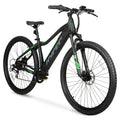 Hyper Bicycles 29 Inch 36V Electric Mountain Bike For Adults, 250W, Black