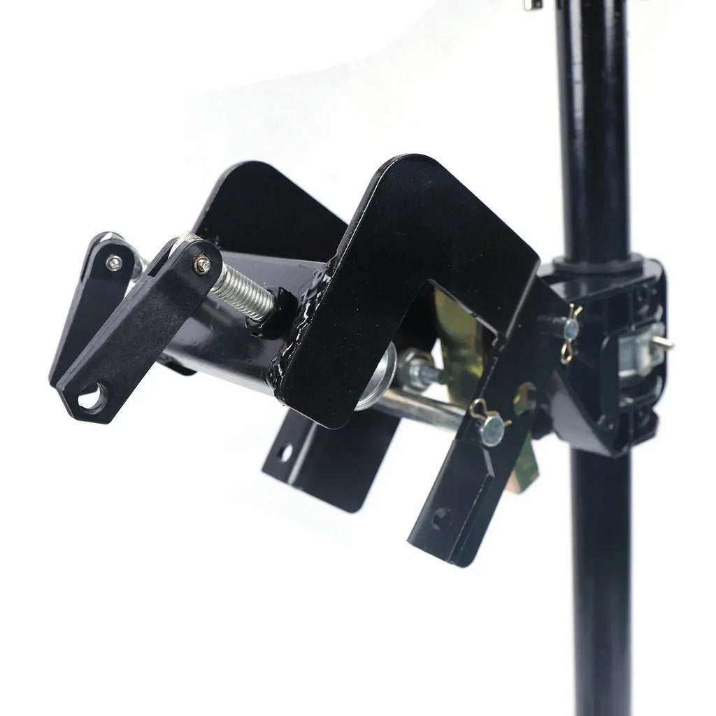4-Stroke 3.2KW Outboard Boat Motor Engine With Air Cooling System