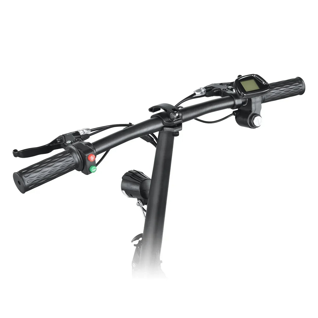 BOGIST Electric Scooter With Seat, 500W Motor, 25mph, 45km Range, 48V 13Ah, Blue - M5 Elite